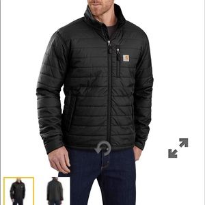 GUC Carhartt Rain defender relaxed fit light weight insulated jacket